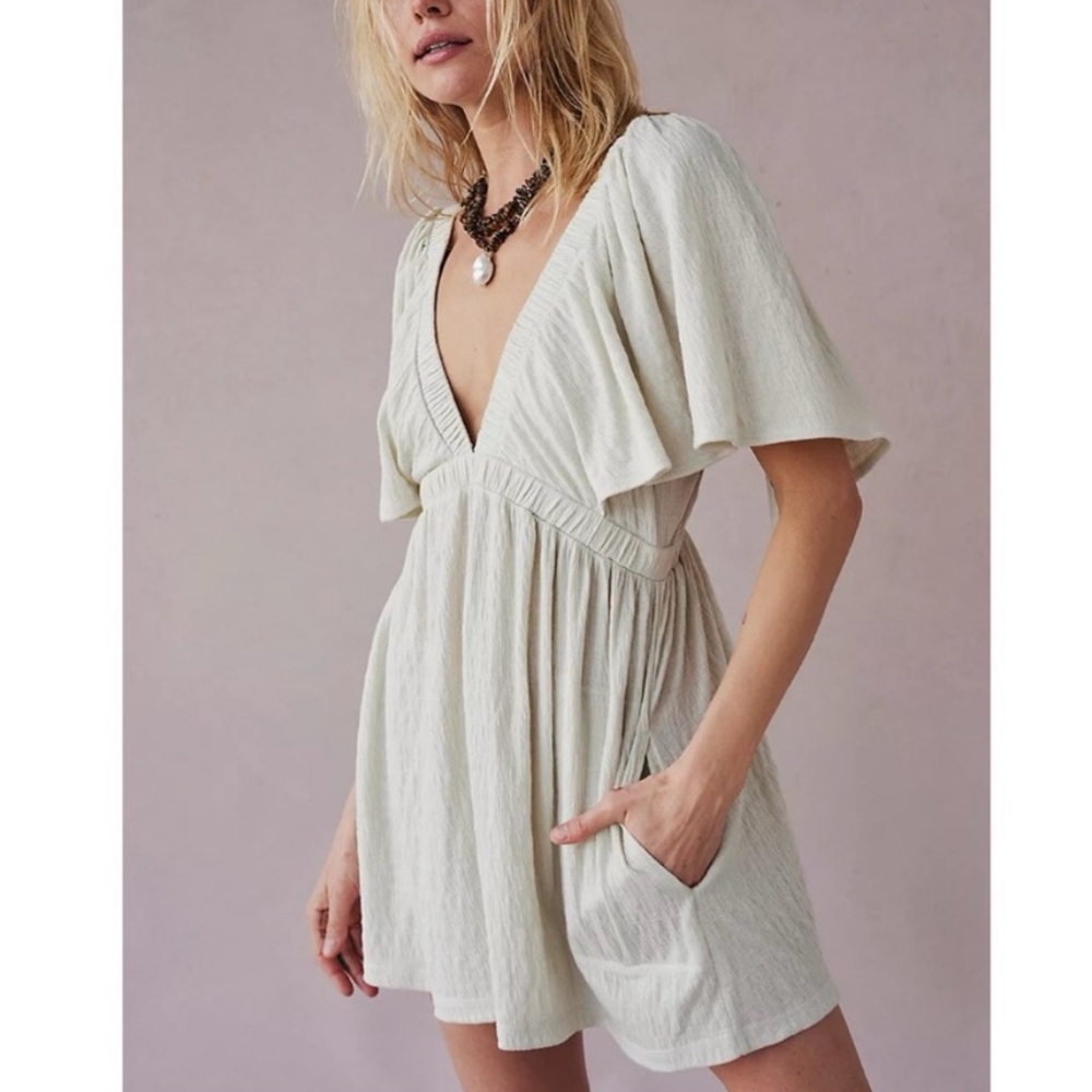 Free People La La Romper - Picture 3 of 6